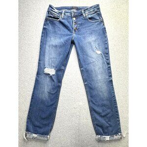 Silver Jeans Co. Women's Blue Jeans